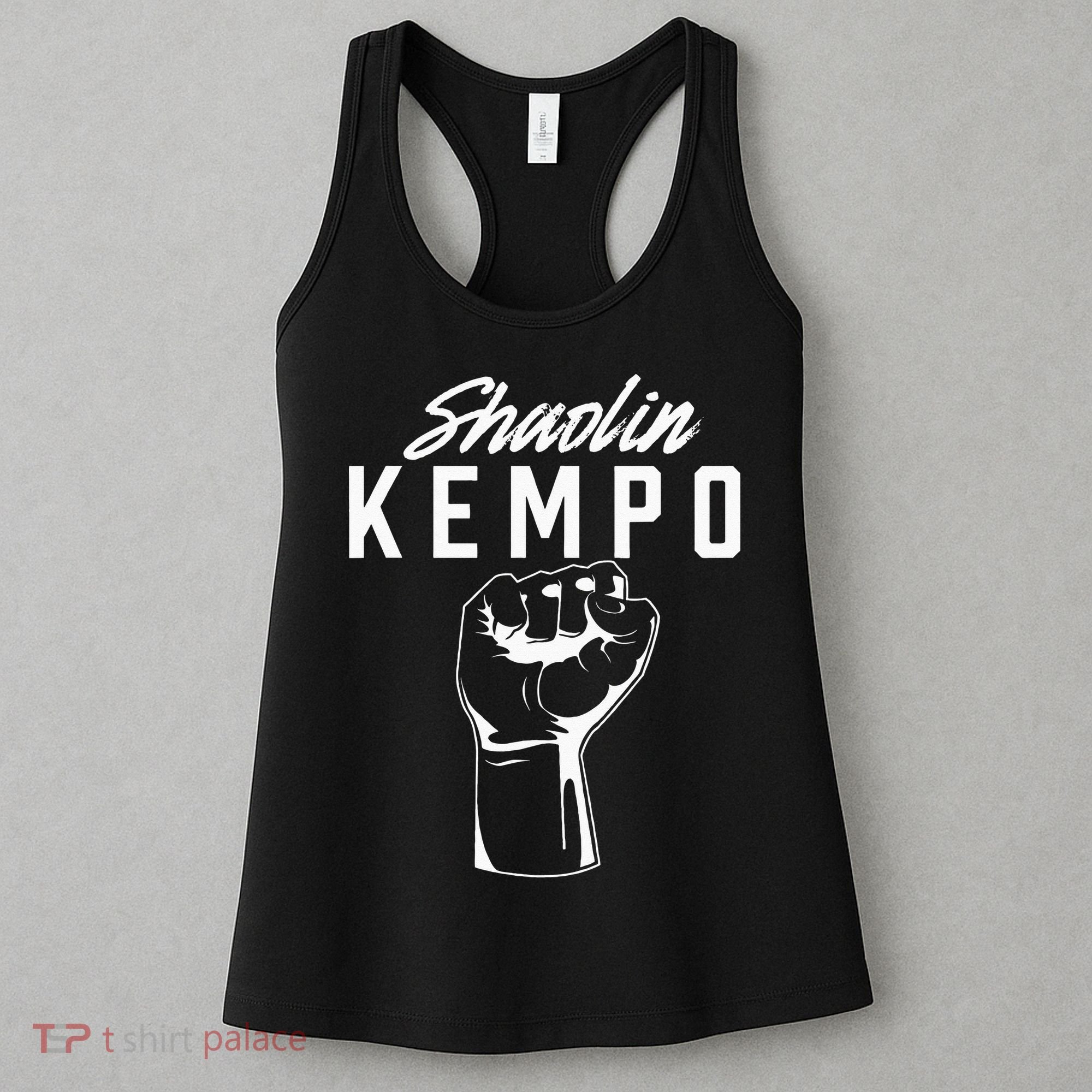 Shaolin Kempo Martial Arts Karate Kenpo Women's Tank Top