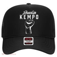Shaolin Kempo Martial Arts Karate Kenpo Hat thumb 0