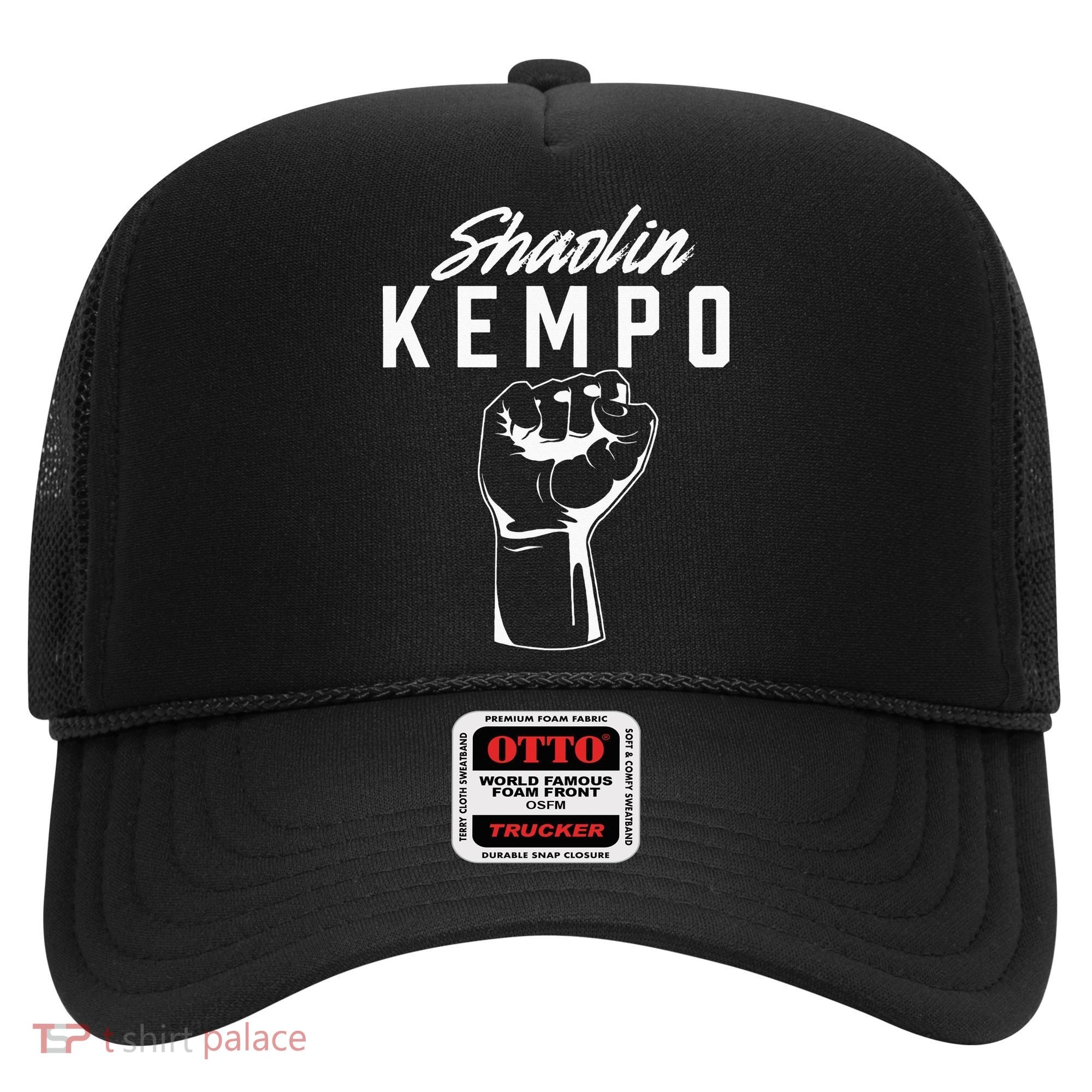 Shaolin Kempo Martial Arts Karate Kenpo Hat