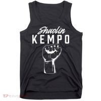 Shaolin Kempo Martial Arts Karate Kenpo Tank Top thumb 0