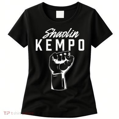 Shaolin Kempo Martial Arts Karate Kenpo Women's T-Shirt