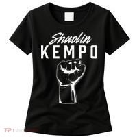 Shaolin Kempo Martial Arts Karate Kenpo Women's T-Shirt thumb 0