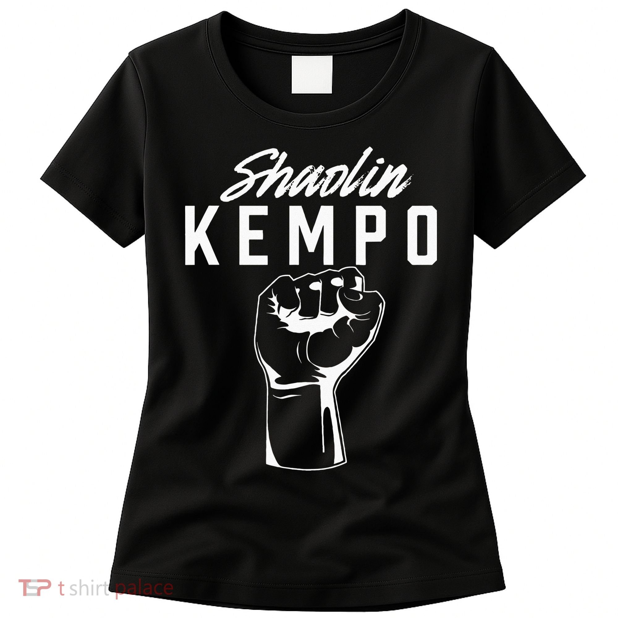 Shaolin Kempo Martial Arts Karate Kenpo Women's T-Shirt