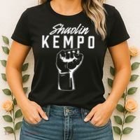 Shaolin Kempo Martial Arts Karate Kenpo Women's T-Shirt thumb 2