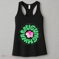 South Korea National Flower Mugunghwa Rose Of Sharon Gift Women's Tank Top thumb 3