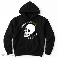 Simple Kings Of Death Hoodie thumb 0