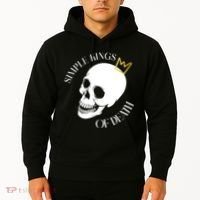 Simple Kings Of Death Hoodie thumb 2