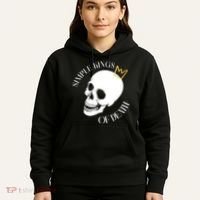 Simple Kings Of Death Hoodie thumb 5
