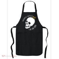 Simple Kings Of Death Apron thumb 0