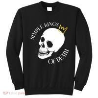 Simple Kings Of Death Sweatshirt thumb 0