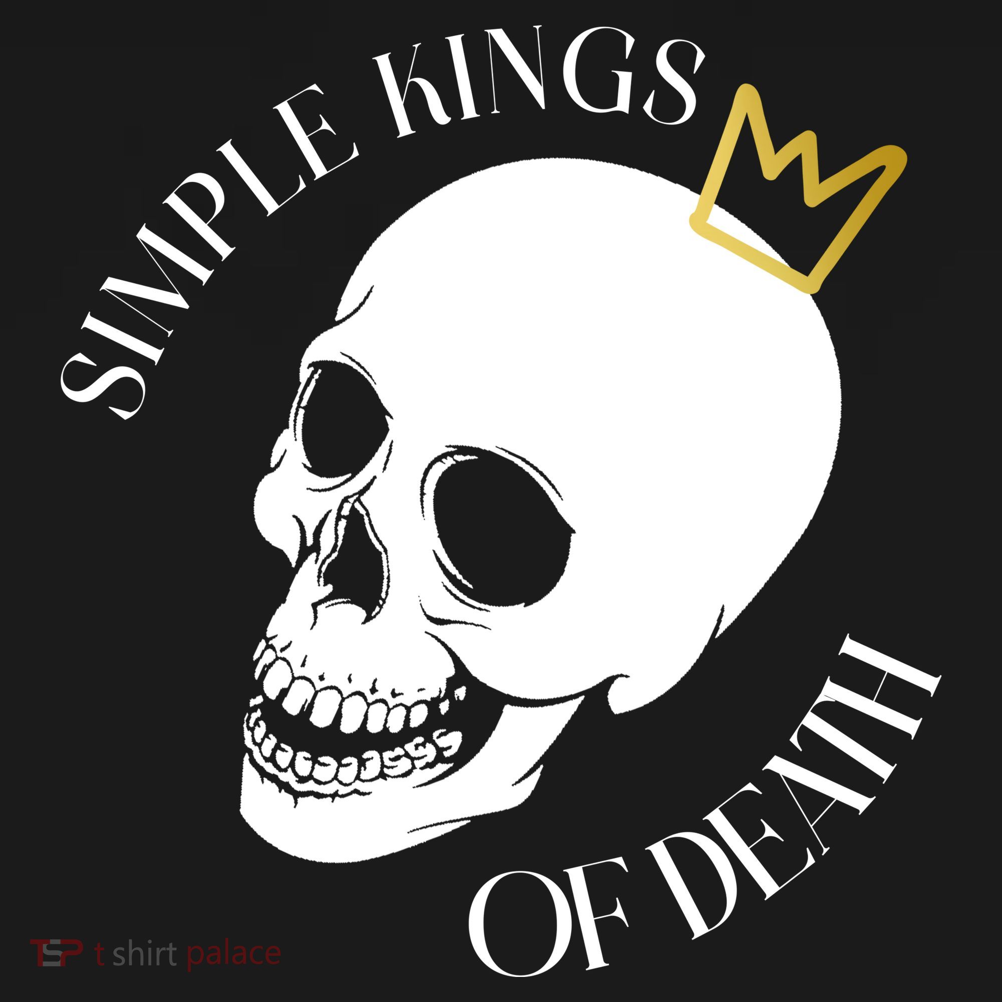Simple Kings Of Death Sweatshirt