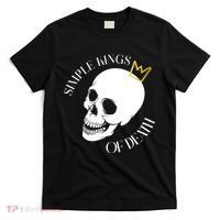 Simple Kings Of Death T-Shirt thumb 0