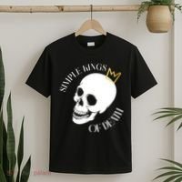 Simple Kings Of Death T-Shirt thumb 2
