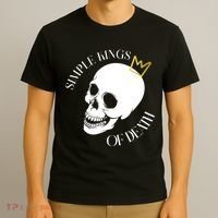 Simple Kings Of Death T-Shirt thumb 3