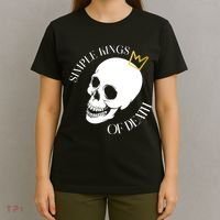 Simple Kings Of Death T-Shirt thumb 4