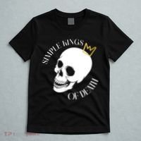 Simple Kings Of Death T-Shirt thumb 5