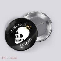 Simple Kings Of Death Button thumb 0