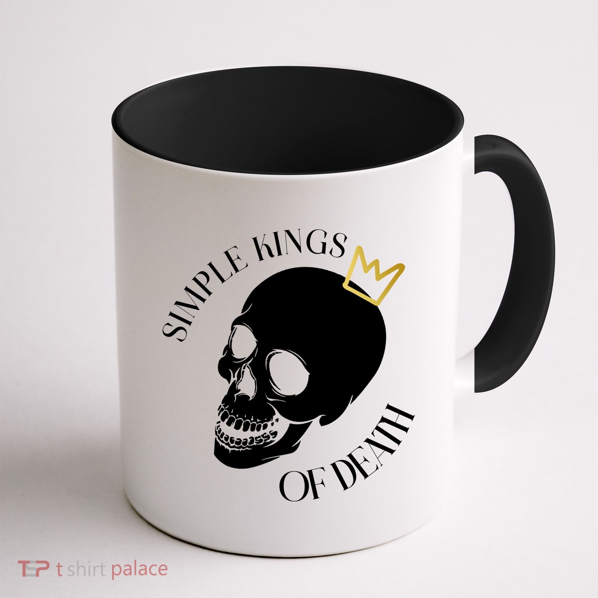 Simple Kings Of Death Coffee Mug
