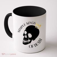 Simple Kings Of Death Coffee Mug thumb 0