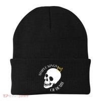 Simple Kings Of Death Beanie thumb 0