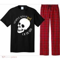 Simple Kings Of Death Pajama Set thumb 0
