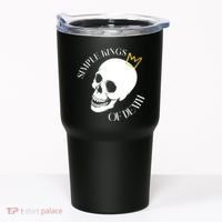 Simple Kings Of Death Tumbler thumb 0