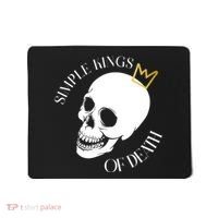Simple Kings Of Death Mousepad thumb 0