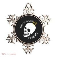 Simple Kings Of Death Ornament thumb 0