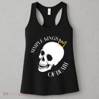Simple Kings Of Death Women's Tank Top thumb 3