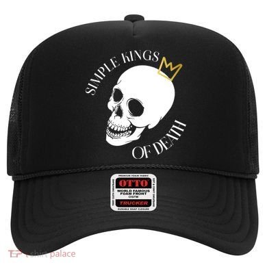 Simple Kings Of Death Hat