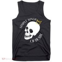 Simple Kings Of Death Tank Top thumb 0