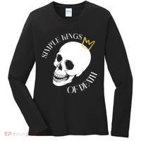 Simple Kings Of Death Women's Long Sleeve Shirt thumb 0