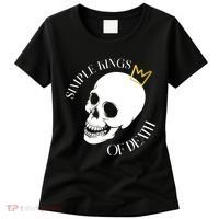 Simple Kings Of Death Women's T-Shirt thumb 0