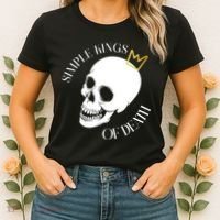 Simple Kings Of Death Women's T-Shirt thumb 2