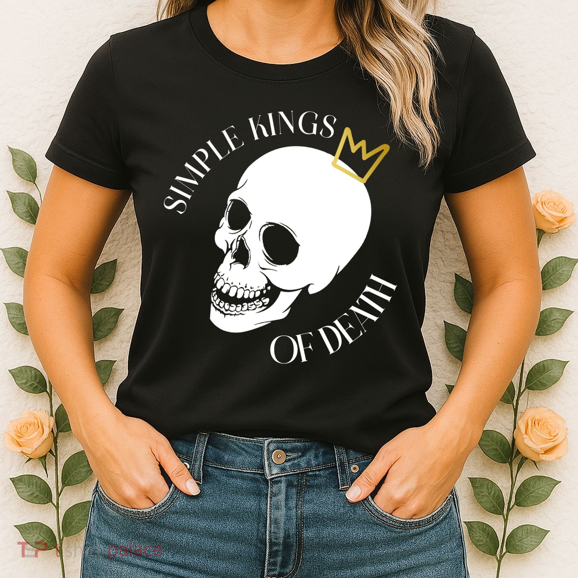 Simple Kings Of Death Women's T-Shirt