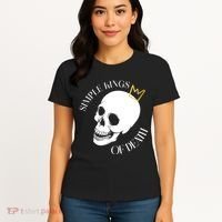 Simple Kings Of Death Women's T-Shirt thumb 4