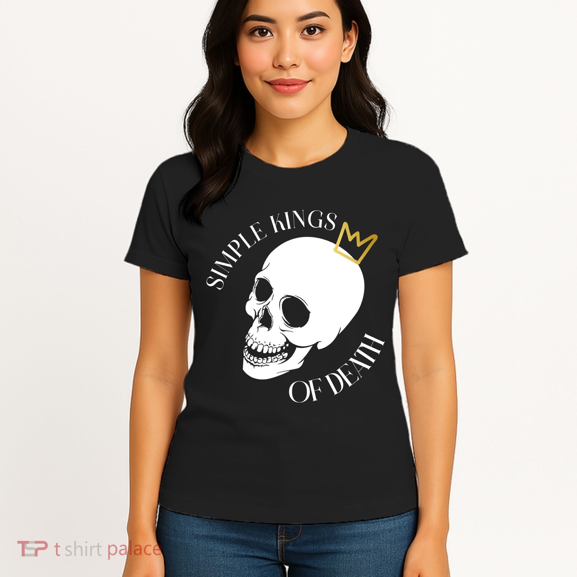 Simple Kings Of Death Women's T-Shirt