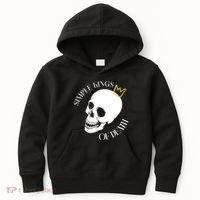 Simple Kings Of Death Kids Hoodie thumb 0