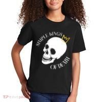 Simple Kings Of Death Kids T-Shirt thumb 2