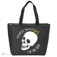 Simple Kings Of Death Tote Bag thumb 0