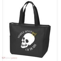 Simple Kings Of Death Tote Bag thumb 3