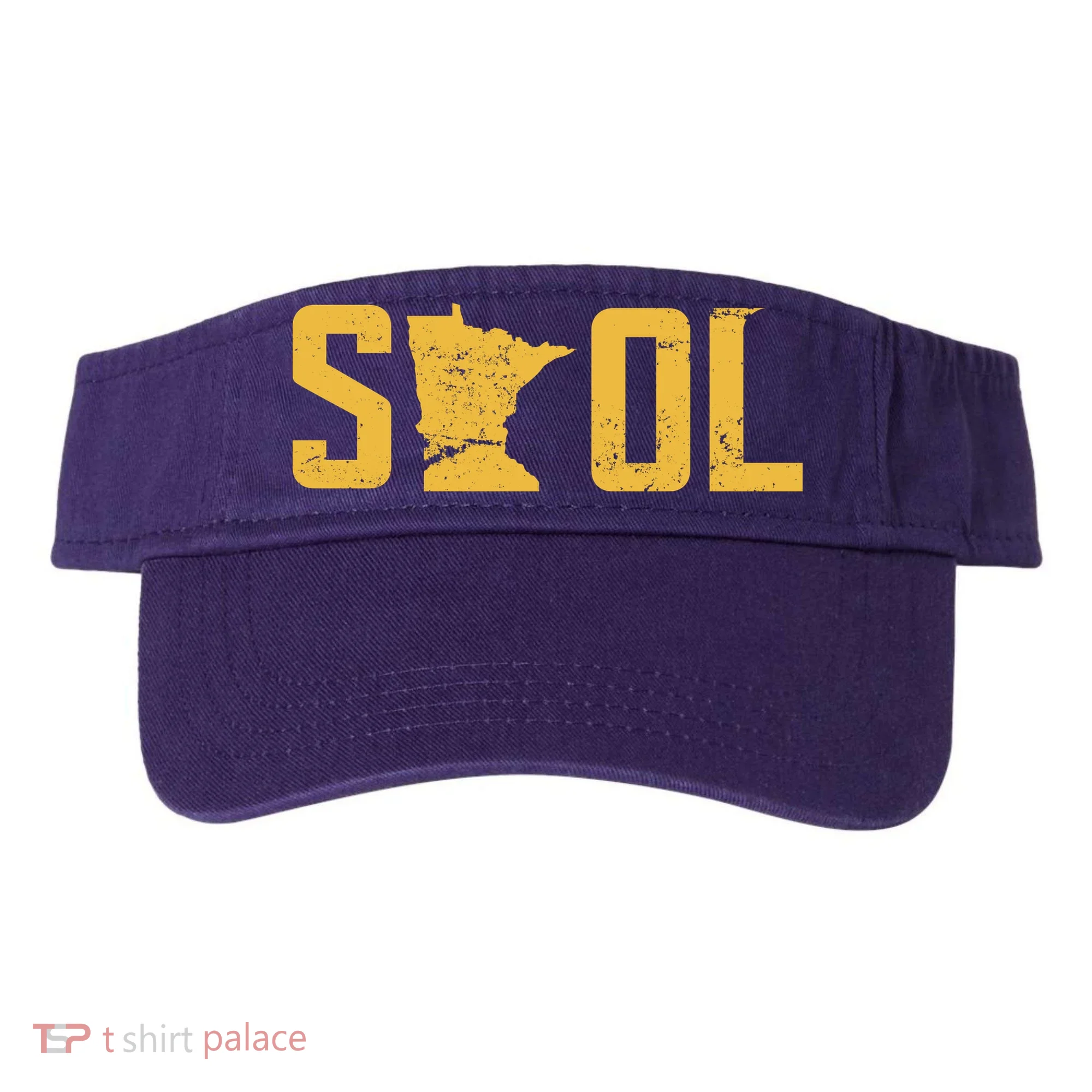 Skol Helmet Vintage Viking Logo Visor
