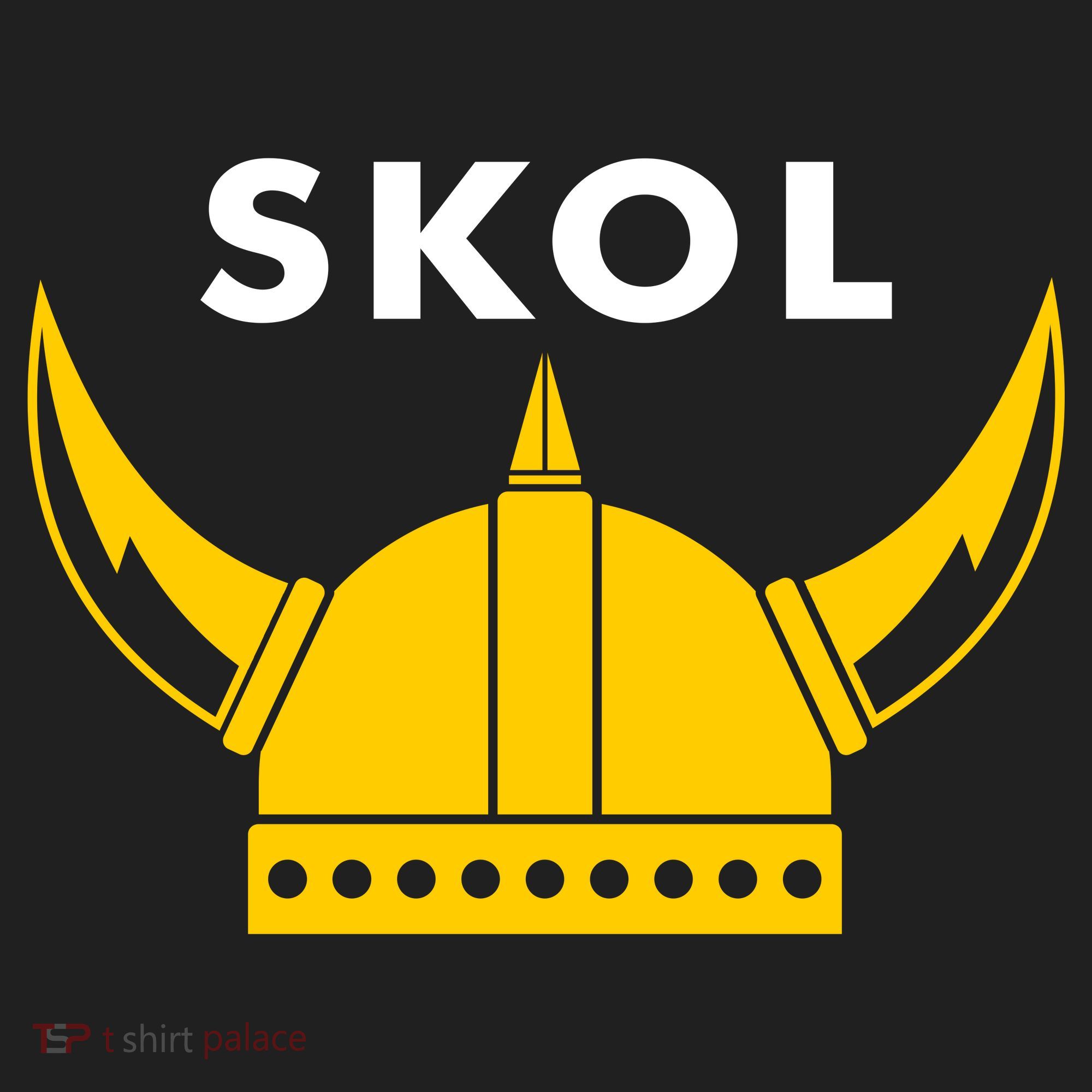 Skol Viking Helmet Minneapolis Miracle Women's Sweatshirt