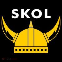 Skol Viking Helmet Minneapolis Miracle Women's Tank Top thumb 5