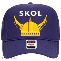 Skol Viking Helmet Minneapolis Miracle Hat thumb 0