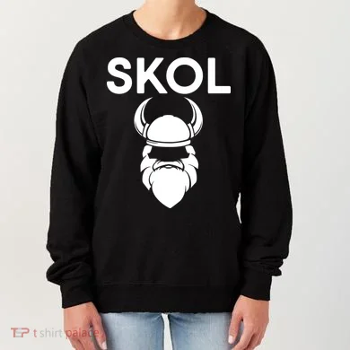 Skol Vikings  Women's Sweatshirt