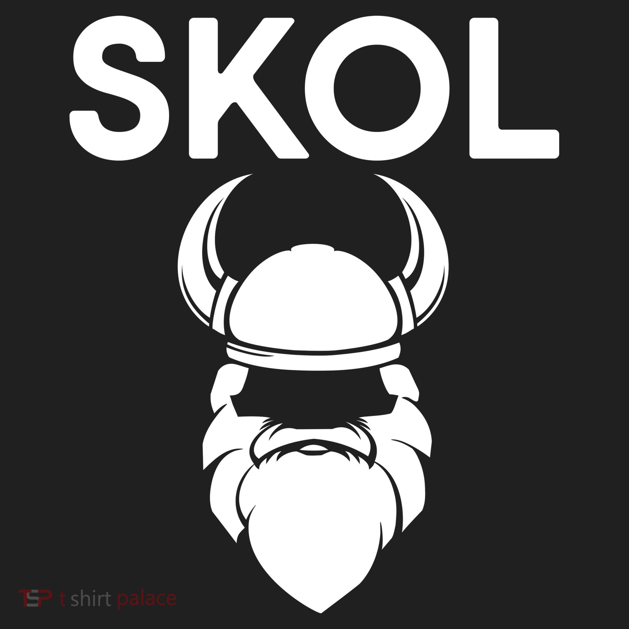 Skol Vikings  Women's Sweatshirt