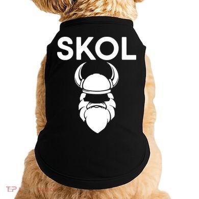 Skol Vikings  Doggie Tank