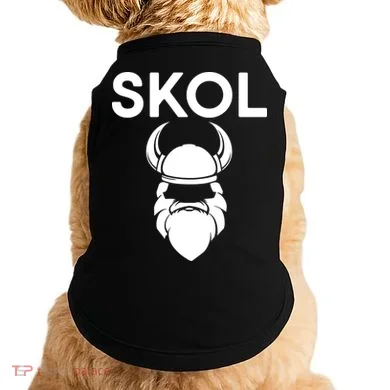 Skol Vikings  Doggie Tank