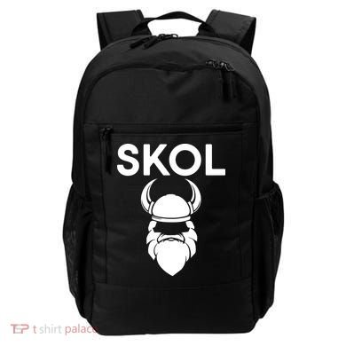 Skol Vikings  Backpack